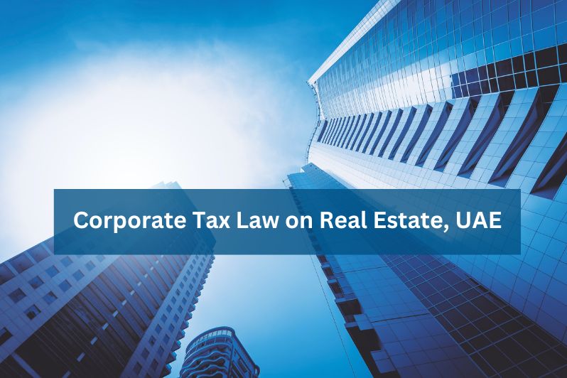 Corporate Tax Law on Real Estate