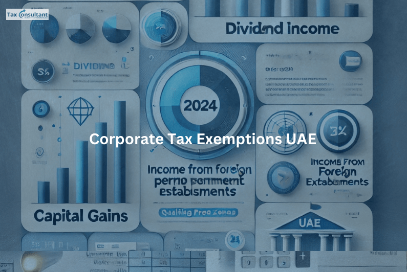 Corporate Tax Exemptions UAE