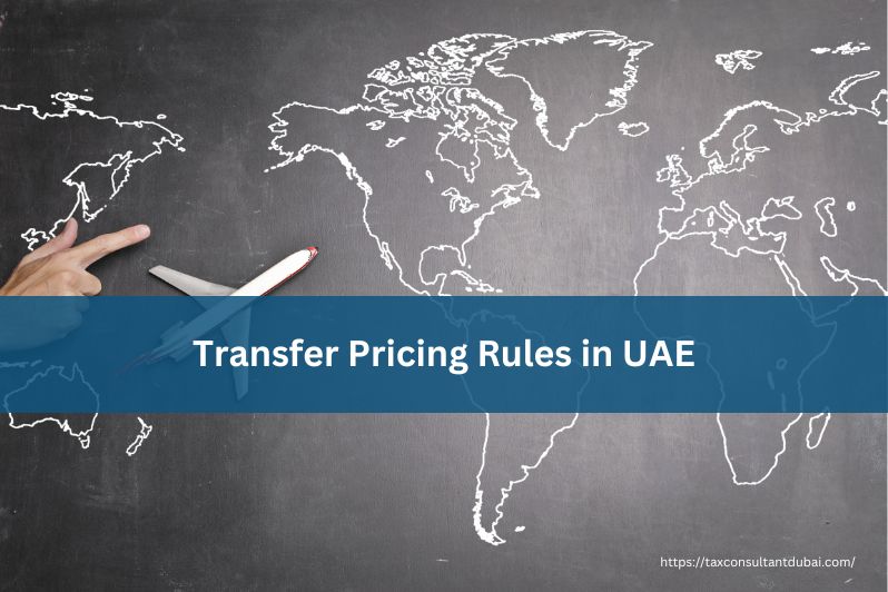 Transfer pricing rules
