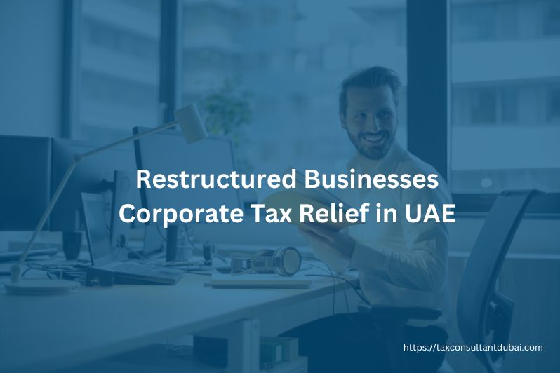 Corporate Tax Relief