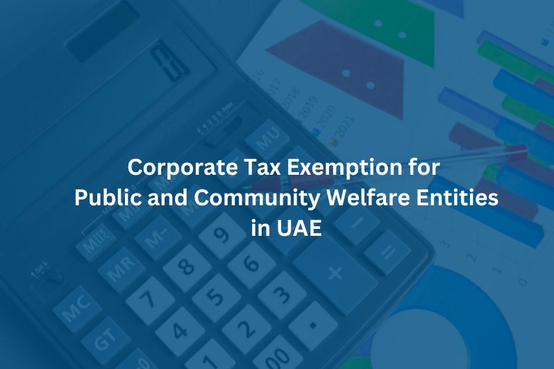 Corporate Tax Exemption
