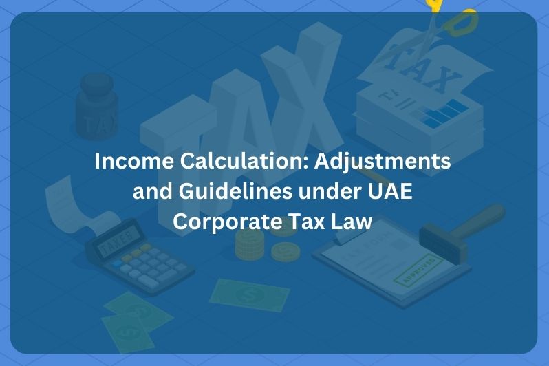 UAE Corporate Tax Law