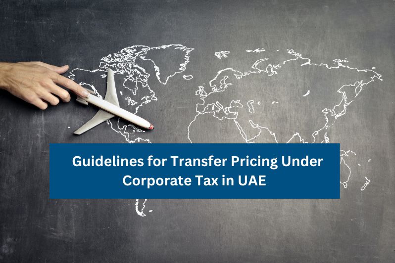 Transfer Pricing Under Corporate Tax