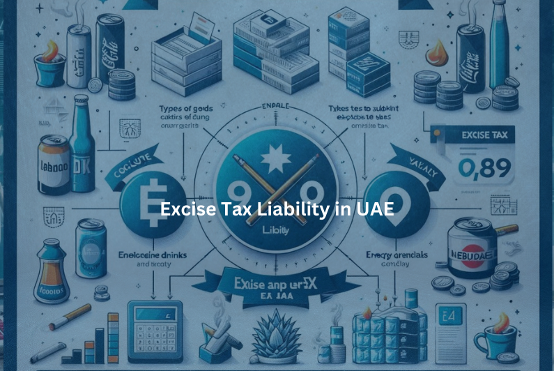 Excise Tax liabilty
