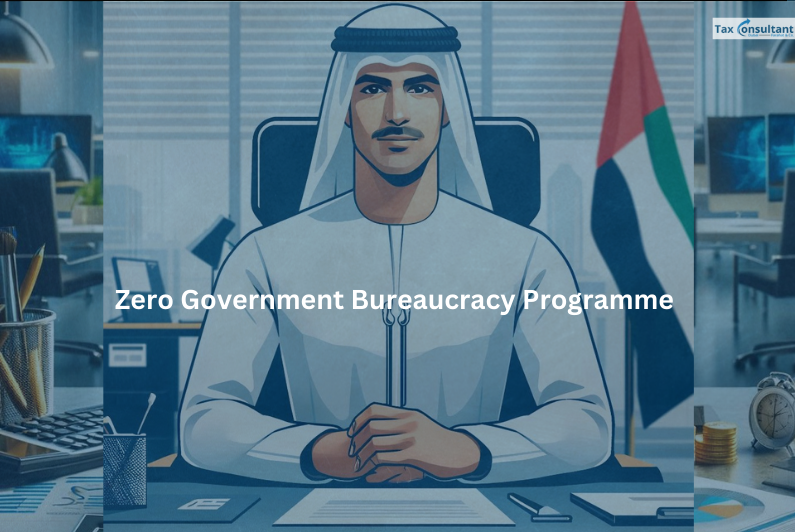 Zero Government Bureaucracy Programme