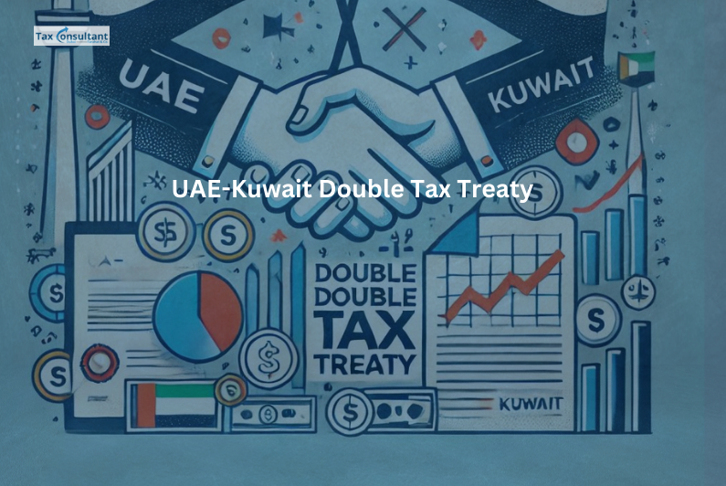 UAE-Kuwait Double Tax Treaty