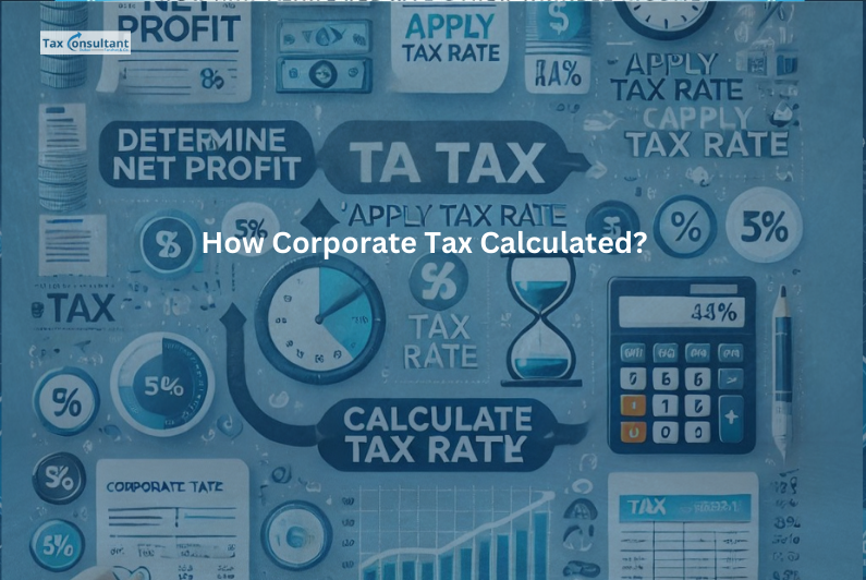 How Corporate Tax Calculated?