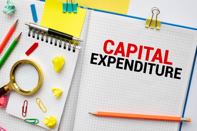 Capital vs. Revenue Expenditure