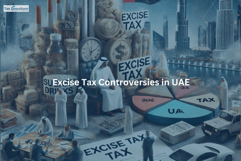 Excise Tax Controversies in UAE