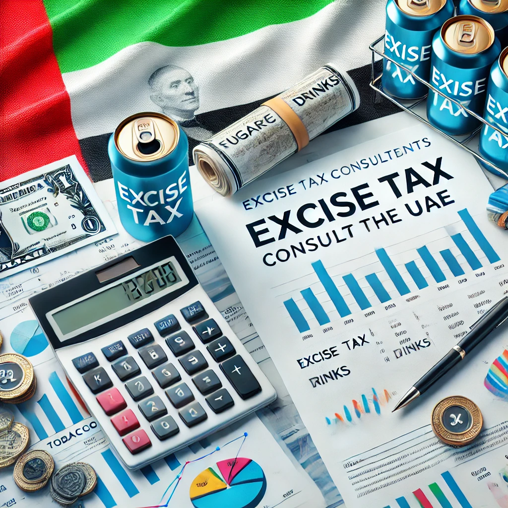 Excise tax consultants Aid In Understanding Taxable Excise Goods