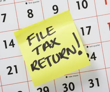 Corporate Tax Return in UAE