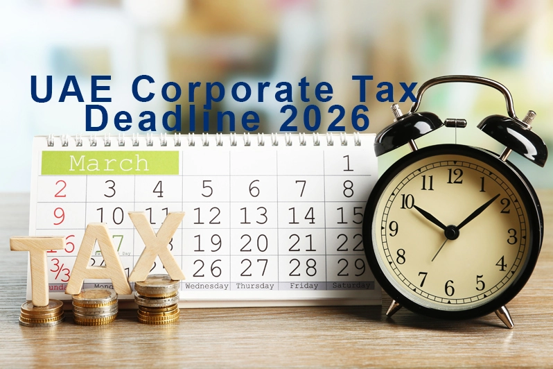CORPORATE TAX Deadline 2026