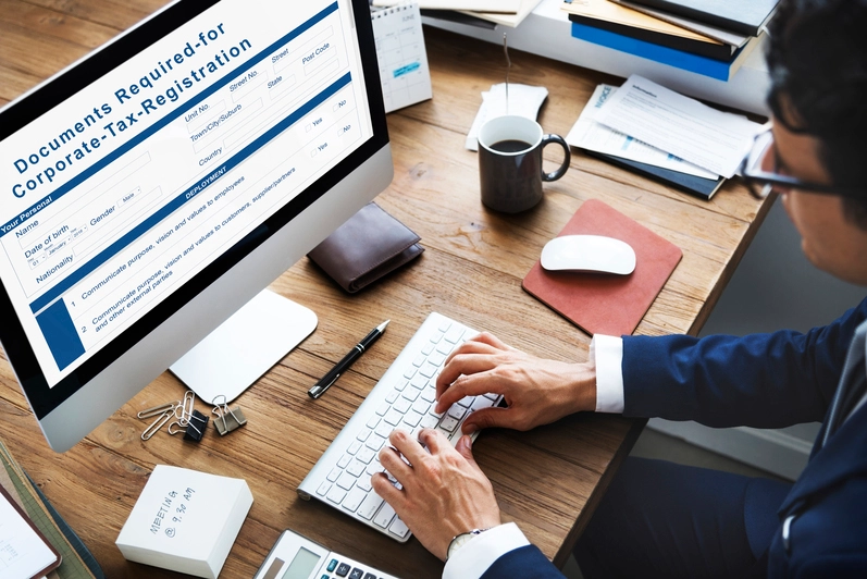 Corporate‑Tax‑Registration