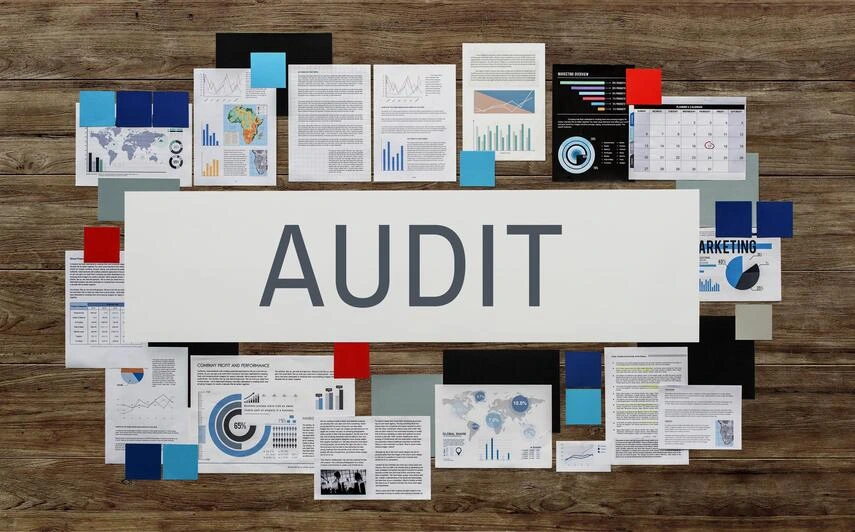 Corporate Tax Audit