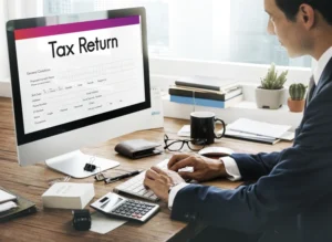 Corporate Tax Return Filing