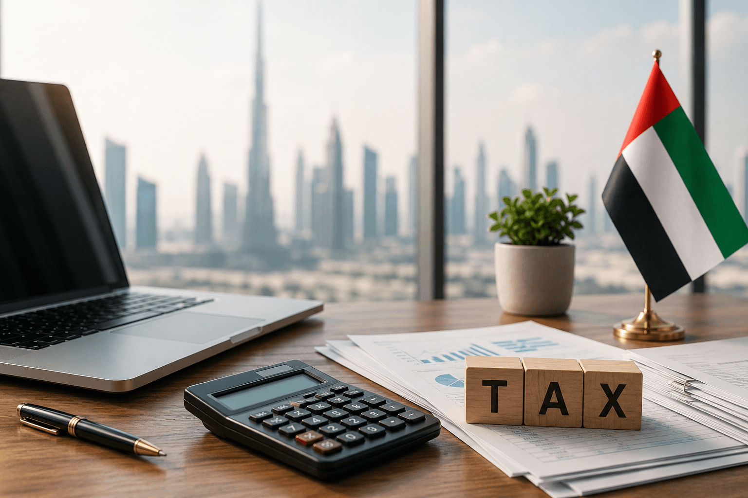 Corporate Tax Penalty